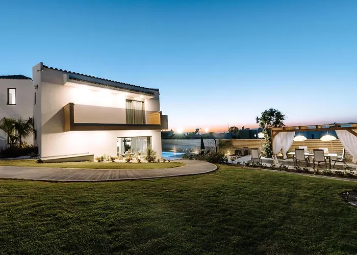 Brillante Villa Ialisos