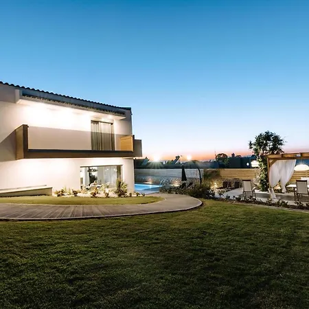 Brillante Villa Ialysos (Rhodes)