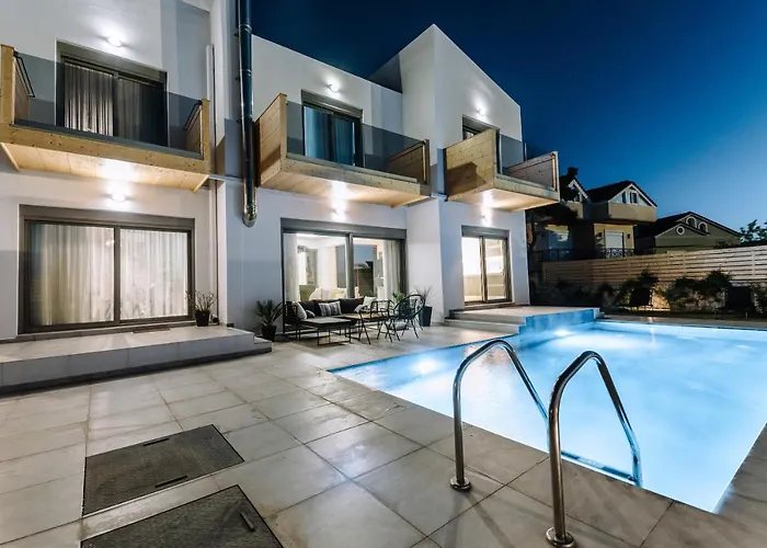 Villa Brillante Ialysos (Rhodes)