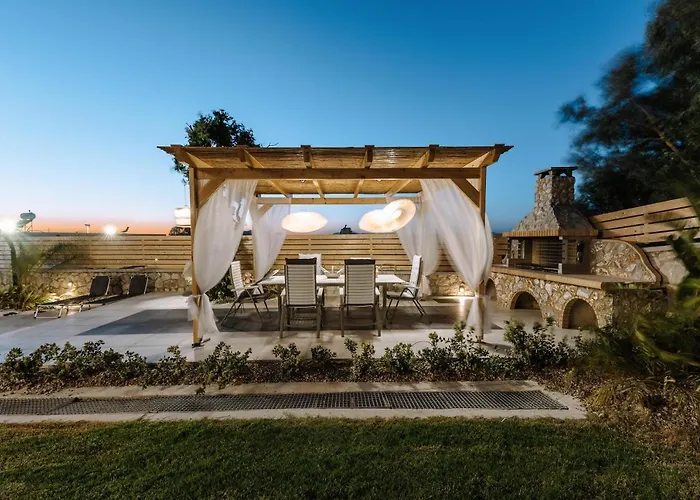 Villa Brillante Ialysos (Rhodes)